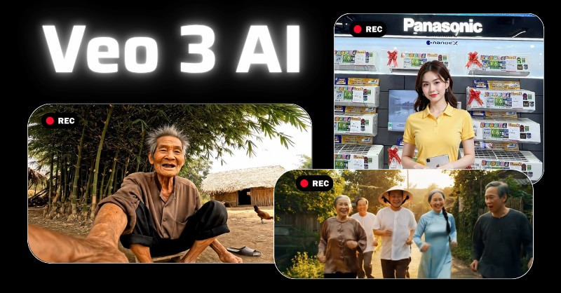 Tạo Video AI Độc Đáo Với Google Veo 3 | Báo Tri thức và Cuộc sống - TIN TỨC  PHỔ BIẾN KIẾN THỨC 24H