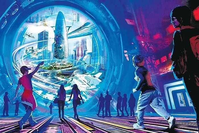 Các ứng dụng tiềm năng của công nghệ Metaverse - Viện Quản trị Sáng tạo