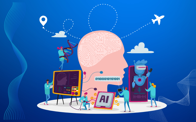 Ứng dụng A.I để "cá nhân hóa" hành trình phát triển của nhân viên