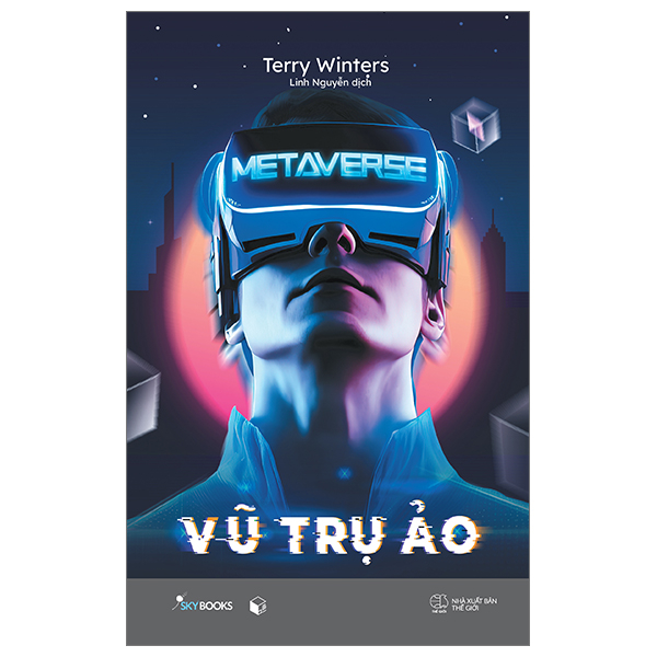 Sách Metaverse - Vũ Trụ Ảo - FAHASA.COM