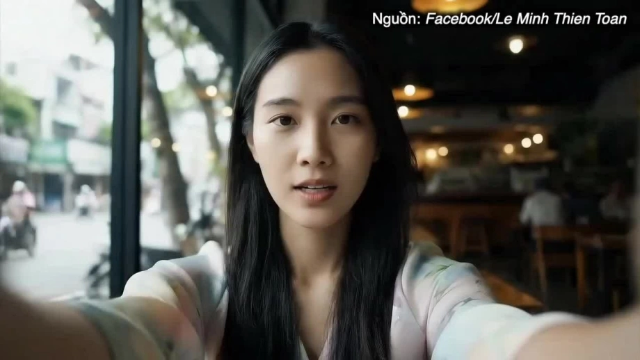 Cơn sốt' tạo video AI bằng Google Veo 3 - Báo VnExpress