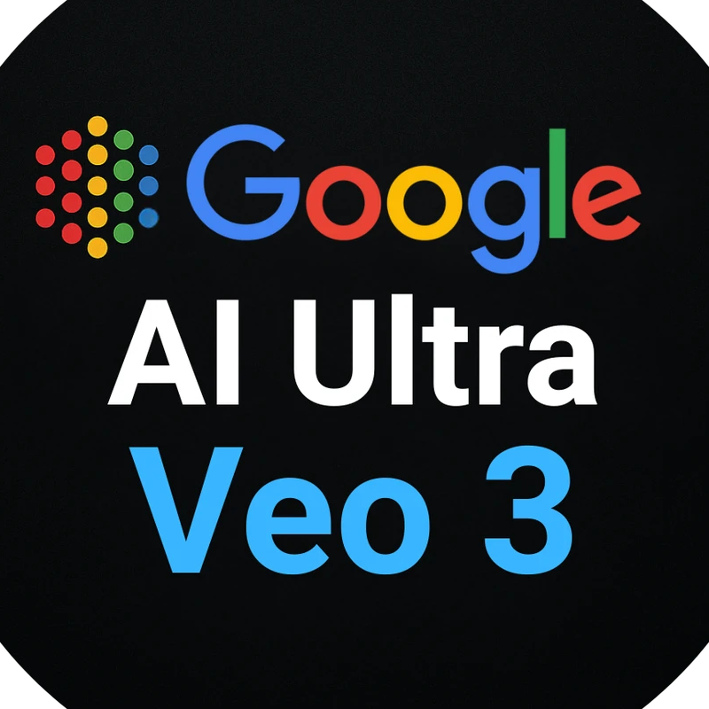 Tài khoản Google AI Ultra – VEO 3, Google AI Pro, Bộ nhớ 30 TB, Labs, Gemini - Tạp hóa MMO