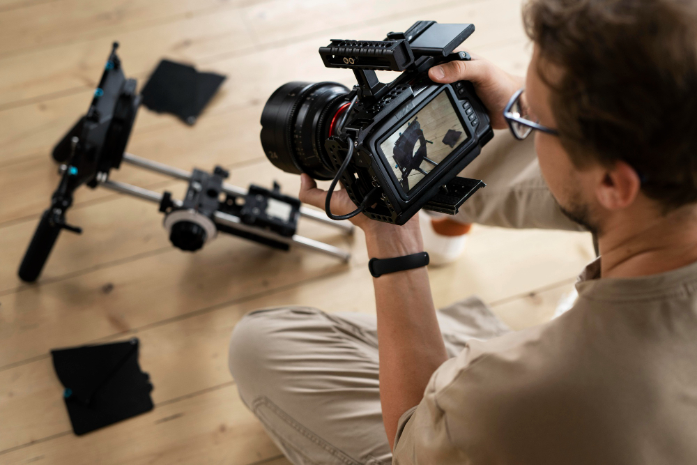 London Camera Exchange | LOOKING TO BECOME A CONTENT CREATOR? HERE ARE THE ESSENTIALS ON WHAT VIDEO EQUIPMENT YOU NEED TO GET STARTED