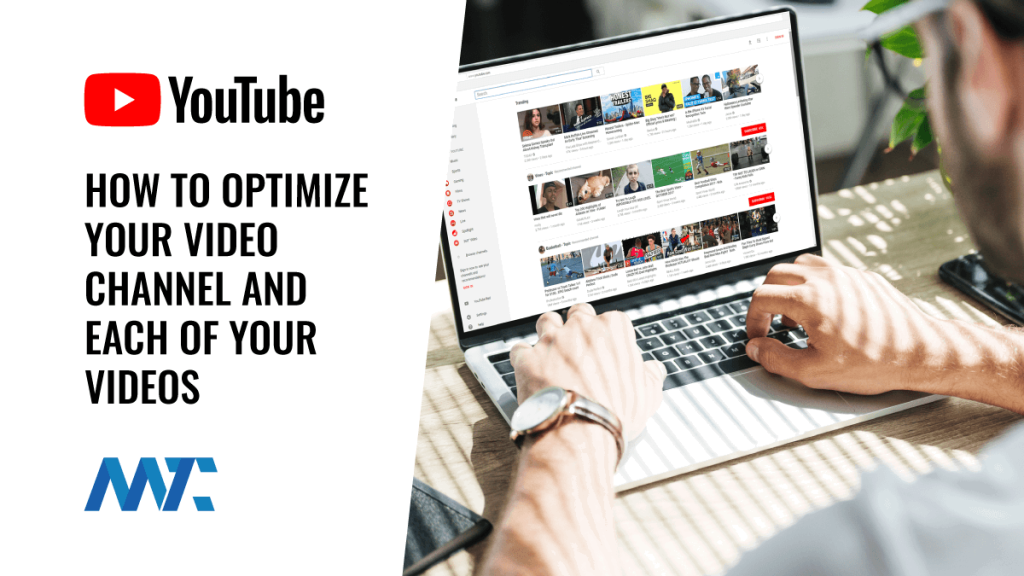 Tối ưu hóa kênh và video trên YouTube