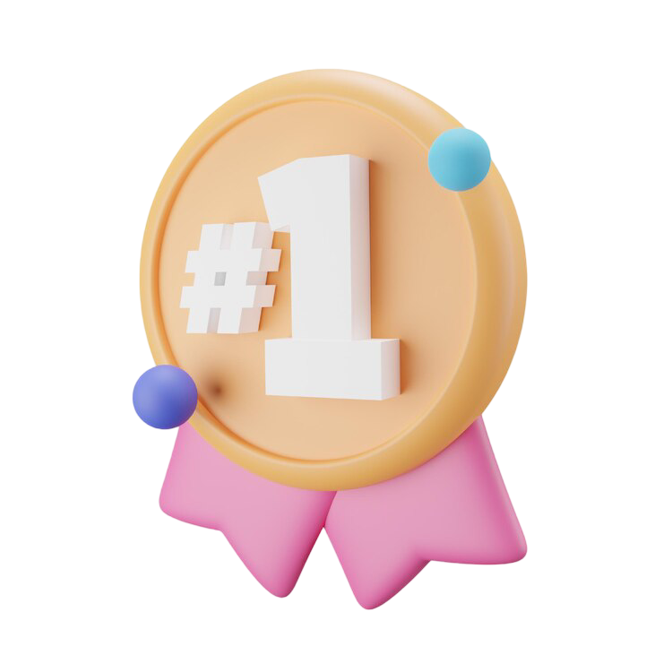 Giáo dục tài chính 2 medal 3d icon education 431668 1467